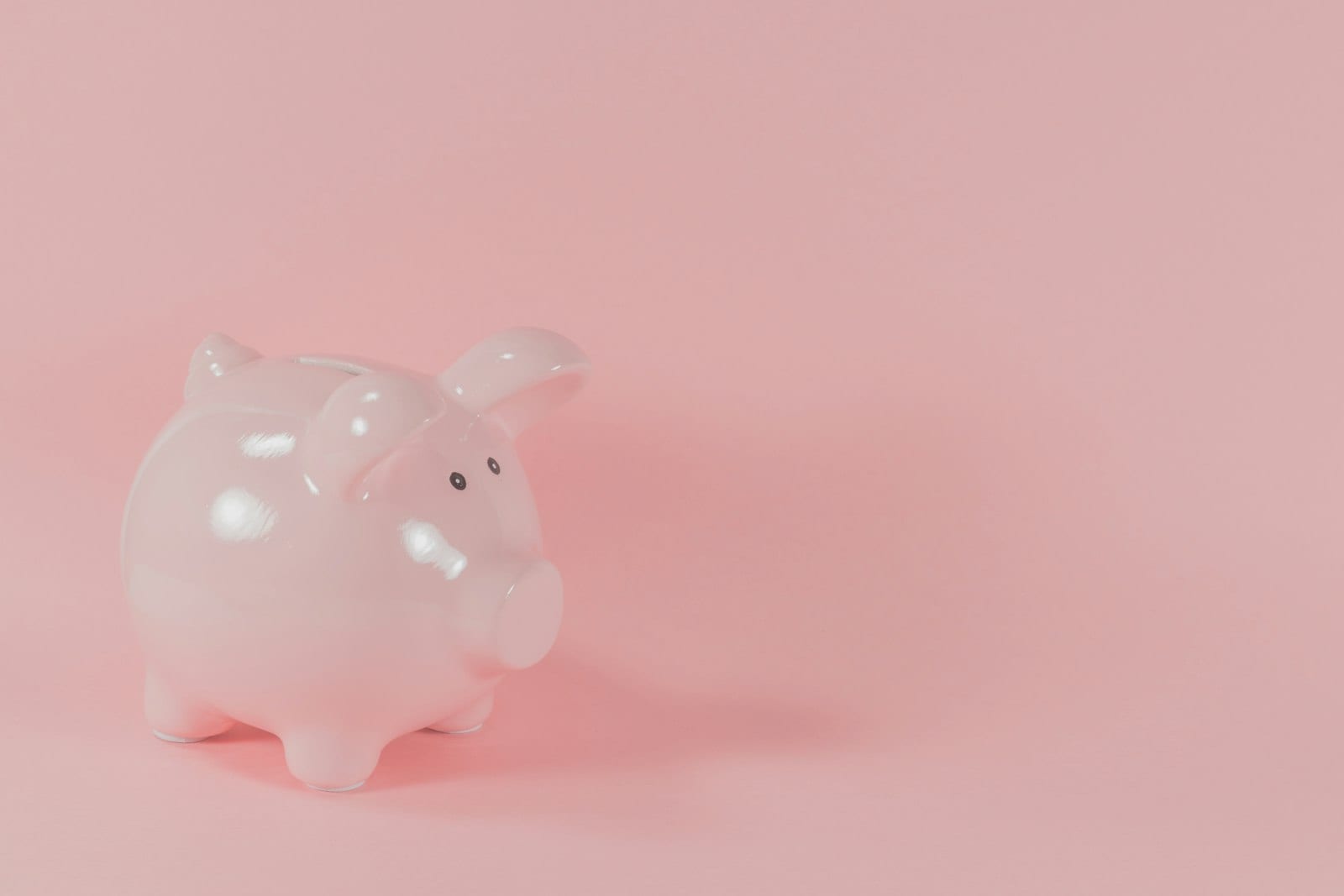 Personal finance illustration, money, savings and budgeting concept