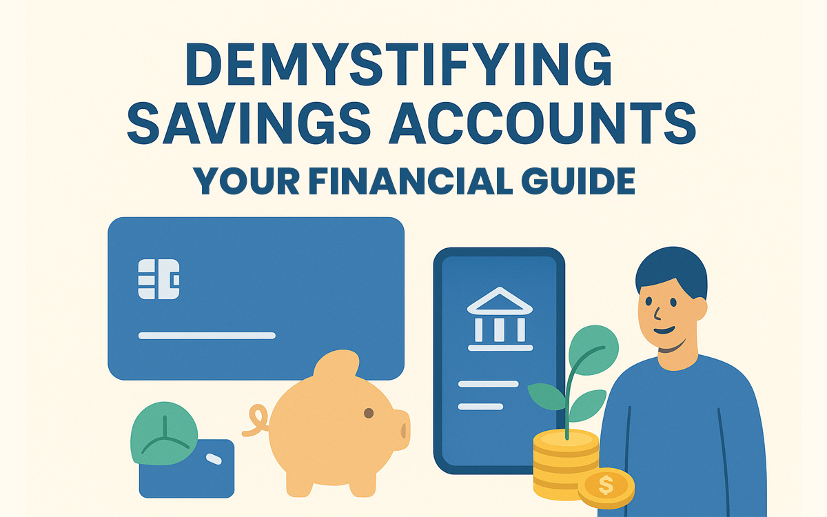 Home 7 Demystifying savings accounts