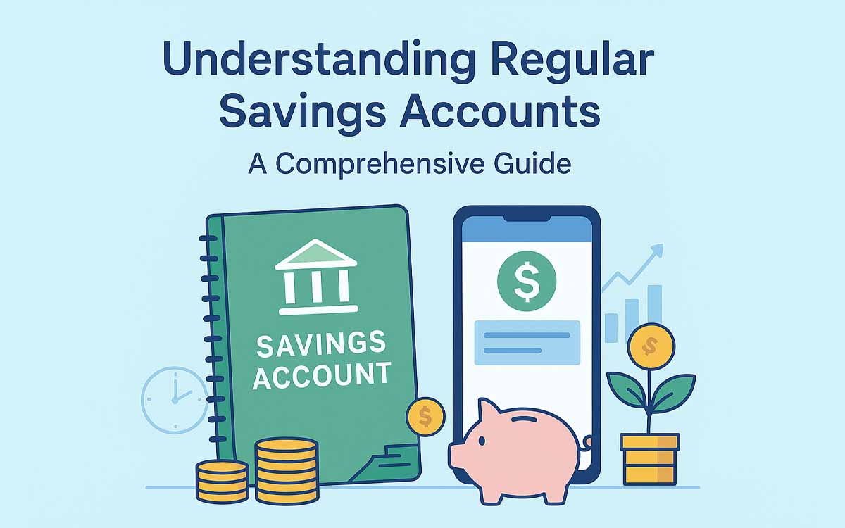 Understanding Regular Savings Accounts- A Comprehensive Guide