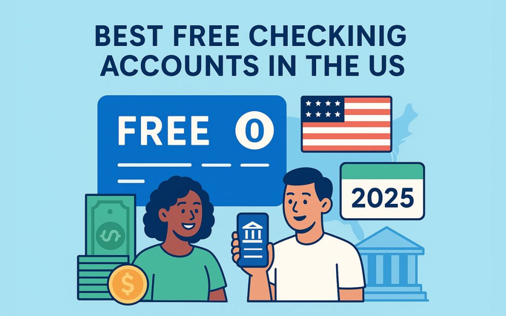 Best Free Checking Accounts in the US (2025) 1 best free checking accounts in the us