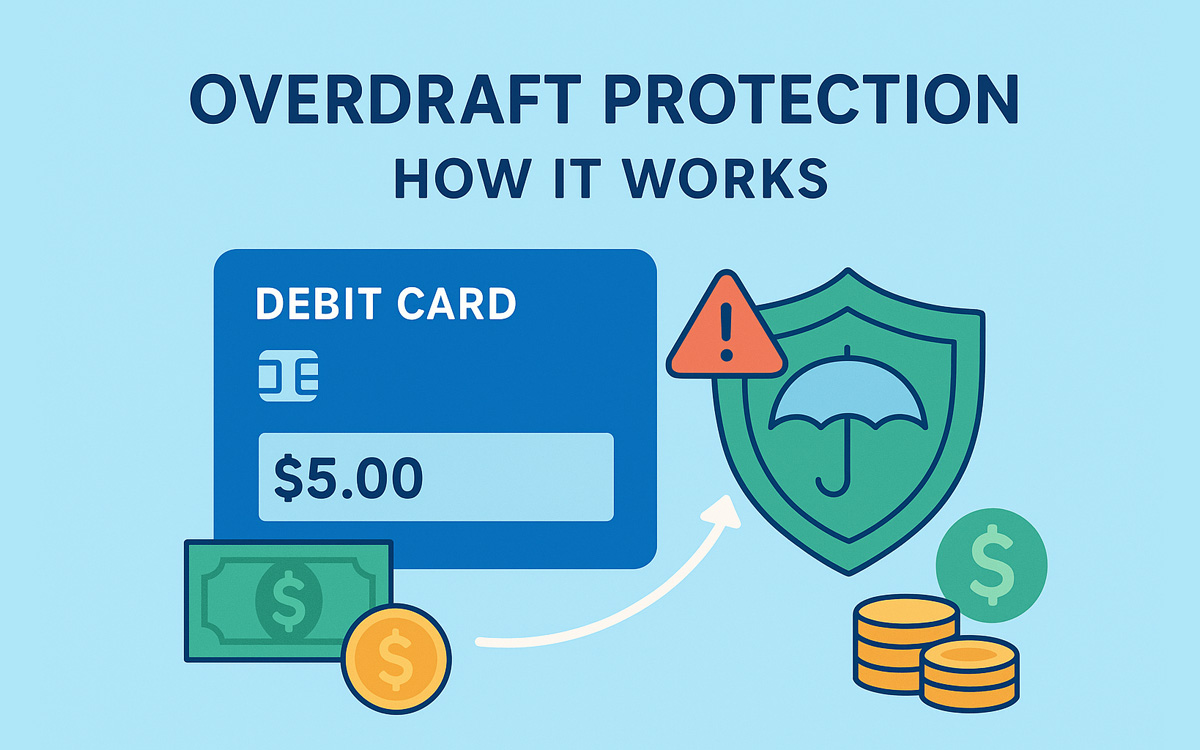 Home 8 overdraft protection - how it works